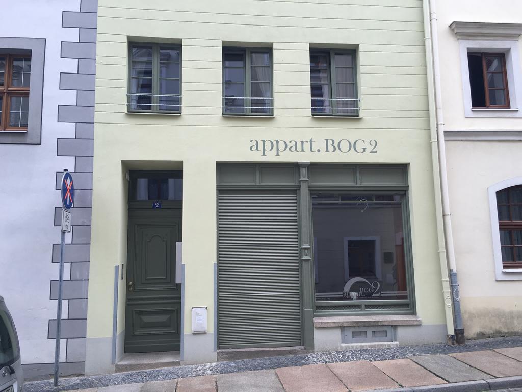 Appart.Bog2 Goerlitz Екстериор снимка