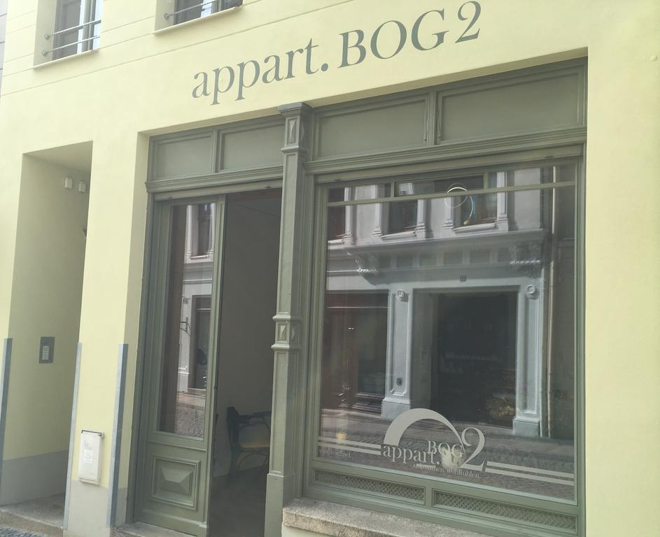 Appart.Bog2 Goerlitz Екстериор снимка